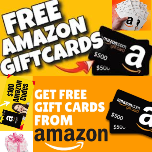 New Amazon Free Gift Card Codes-2024